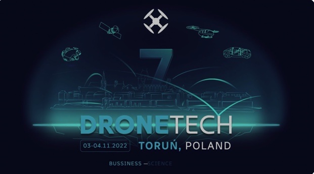 dronetech meeting Poland